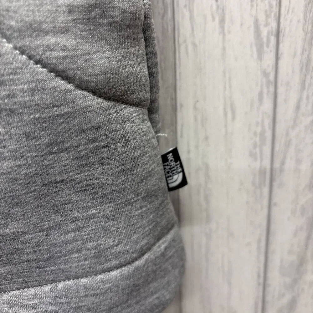 Womens Size S The North Face Hibernation Vest Gray EUC